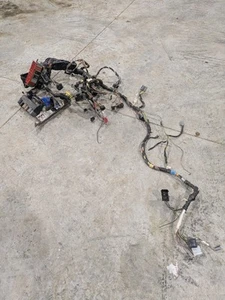 1996 Ford Ranger XL In Dash Oem Wiring Harness 4x2 2.3l Loom Interior Wire #3460 - Picture 1 of 6