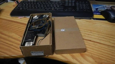 H0 Märklin 800er 3600MWS 3600 MWS Elektrische 2x Links Weiche in alter OVP Nr.2 - Bild 1 von 3