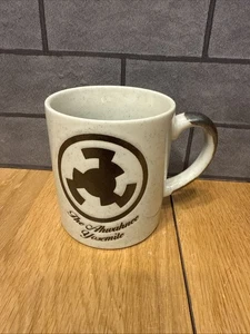 THE AHWAHNEE Yosemite National Park Copper Logo 16oz Mug - Picture 1 of 6