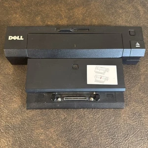 Dell K09A E-Port Plus Port Docking Station K09A002 - Picture 1 of 2