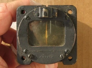 USAF T-34 Airpath Magnetic Compass Standby Model AN5766-T4, Part CB-2100-T4 - Picture 1 of 7
