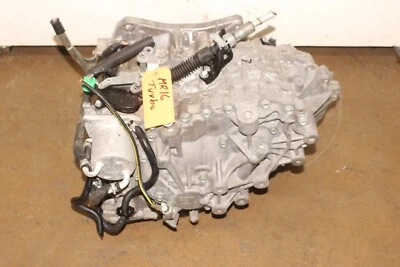 АКПП 2WD JDM 2011-2014 Nissan Juke S SL SV Turbo вариатор 1,6 л 4x2 - Изображение 1 из 4