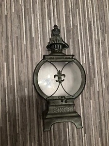 vintage style metal tea light holder - Picture 1 of 6