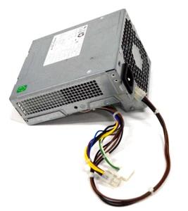 Genuine HP 611481-001 240W HP Power Supply D10-240P1A - Picture 1 of 5