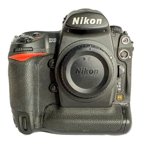 Nikon D3 12.1MP Digital SLR Body - overall great - batteries, charger, cards - Picture 1 of 10