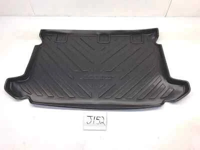 New OEM Hyundai Cargo Trunk Mat Rubber Black 2006-2011 Accent Hatch U8120-1E500 - Image 1 of 2