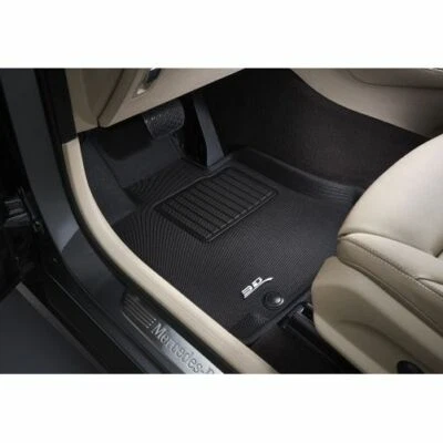 Alfombrilla forro 3D MAXpider L1FR09311509 negro Kagu para Ford Edge 2015-2020 Foto 1 de 3
