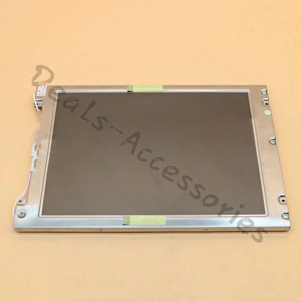 New in box Toshiba 10.4" 640×480 LTM10C210 Lcd Screen Panel (1PCS) - Image 1 of 1