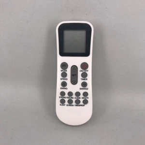 New Original YKR-K/002E For AUX Air Conditioner AC A/C Remote Control YKR-K/204E - Picture 1 of 3