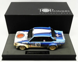 Top Marques 1/18 Scale TOP043CD - Fiat 131 Abarth Winner Monte Carlo 1980 - Picture 1 of 7