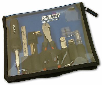 Electric Electric Guitar Set-up & Repair Maintenance Tool Kit By Groovetech • 66.78£