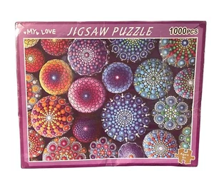 My Love 1000-teiliges Puzzle Neu in versiegelter Box - Bild 1 von 3