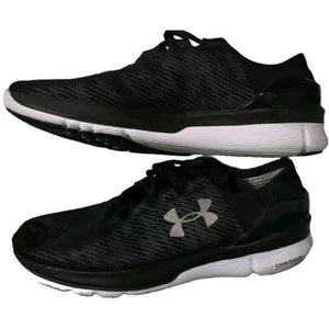 Talla 9.5 - Under Armour SpeedForm Slingride Gris - Imagen 1 de 7