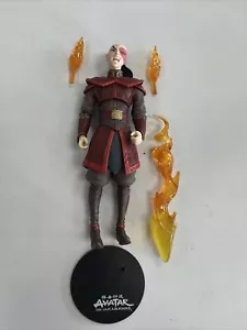 Avatar: Last Airbender : Prince Zuko 7-In Figure: Wave 2 Book 1 Loose - Picture 1 of 2