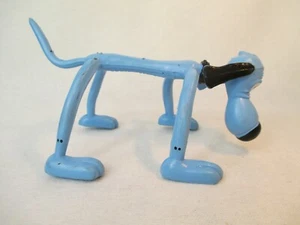 Vecchio Brebo Pubblicità Figura Pieghevole Come Blauer Cane Figura Pubblicità - Picture 1 of 10