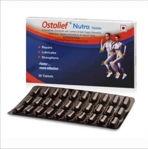 150 X Charak Ostolief Nutra Tablets - Pack of 5 X 30 Tablets Free Shipping - Picture 1 of 1