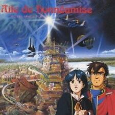 Ryuichi Sakamoto-Aile De Honneamise - Royal Space Force - CD Reissue +Track NEW