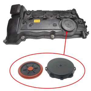 VENTILDECKEL REPSATZ  passend für BMW 1er N45 N45N N45T Valve Cover PCV KGE - Bild 1 von 3