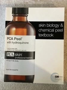 Skin Biology & Chemical Peel Textbook PCA Peel 02A - Picture 1 of 2