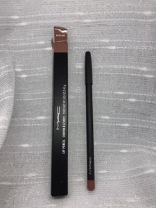 Mac Lip Pencil Lipliner BOLDLY BARE - Formato completo 1,45 g / 0,05 once NUOVO IN SCATOLA - Foto 1 di 11