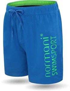Herren Badeshorts Badehose Boardshort Schwimmhose - Bild 1 von 30