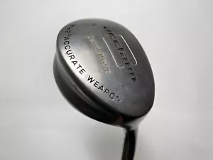Acclaim Accurate Sand Wedge SW Innovative AC 30 Senior Graphite Mens RH - Picture 1 of 5
