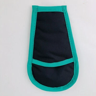 NEW Graco Roadmaster Stroller Crotch Buckle Cover Fabric Green Replacement Part - Image 1 of 4