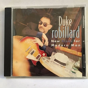Duke Robillard - New Blues for Modern Man - Compact Disc - 1999 - Picture 1 of 3