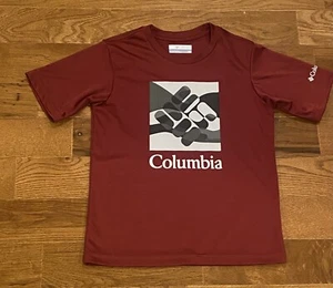 boys columbia shirt Size 8 EUC - Picture 1 of 3