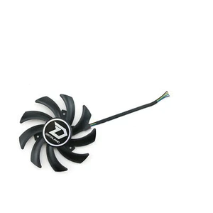 Graphics Card Cooling Fan FDC10H12S9-C for GTX1660 SUPER MINI-ITX - Picture 1 of 4