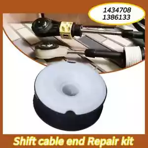 Gear Linkage End Repair Kit For Ford Fiesta MK6 MK7 08-17 Shifting Issue Fix - Picture 1 of 8