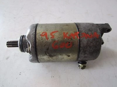 Motor De Arranque S2 Suzuki 600 Katana 1995 31100-19C02	 Foto 1 de 3