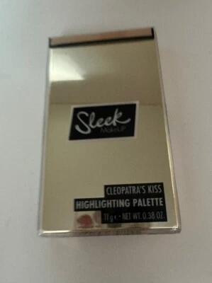 Sleek Make Up Highlighting Palette - Cleopatra’s Kiss - Brand new, sealed in box - Image 1 of 4