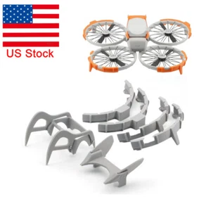 Propeller Protection Landing Gear Gimbal Bumper for DJI Flip Drone Accessories - Picture 1 of 4