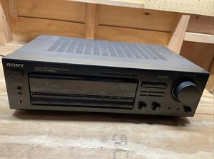 Sony Digital Audio/Video Control Center STR-D665 - NON WORKING PARTS / REPAIR - Picture 1 of 11