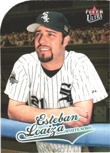 2004 Ultra Gold Medallion #103 Esteban Loaiza Chicago White Sox  Baseball Card - Picture 1 of 2