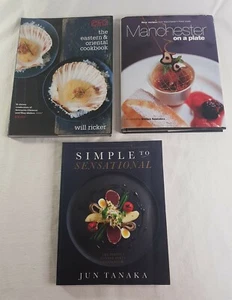 Cookbook 3 Pack Bundle Eastern Oriental Simple Sensational Manchester Paperback - Picture 1 of 12