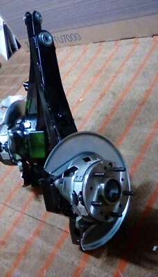 1965-1982 Corvette Trailing Arm ASSEMBLY RIGHT HAND OR LEFT HAND - Image 1 of 4