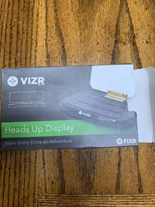 Vizr By Fixed Heads Up Display New  - Picture 1 of 7