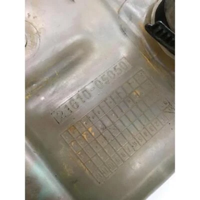 AUSDEHNUNGSGEFÄSS FÜR SSANGYONG MUSSO SPORTS PICK-UP (02-08) 2.9 TD 4WD 2002 - Bild 1 von 4