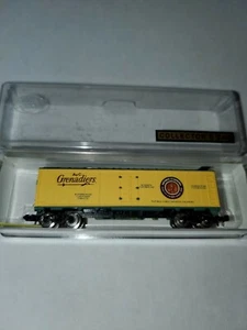 N Model Power 3729 40ft Freight Car Antonio & Cleopatra Grenadiers Cigars  - Picture 1 of 3