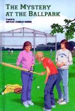 The Mystery at the Ballpark (Boxcar Children Special) - Hardcover - ACCEPTABLE