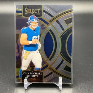 2023 Panini Select - Premier Level #168 John Michael Schmitz RC Rookie TTC2396 - Picture 1 of 2