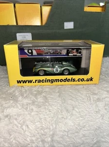 Racing Models 1.43 Resin Code 3 Aston Martin DB3S Le Mans 1956 #8 - Picture 1 of 4