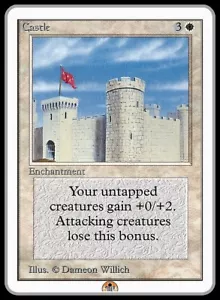 Castle - Unlimited - LP **GamerzSphere** - Picture 1 of 1
