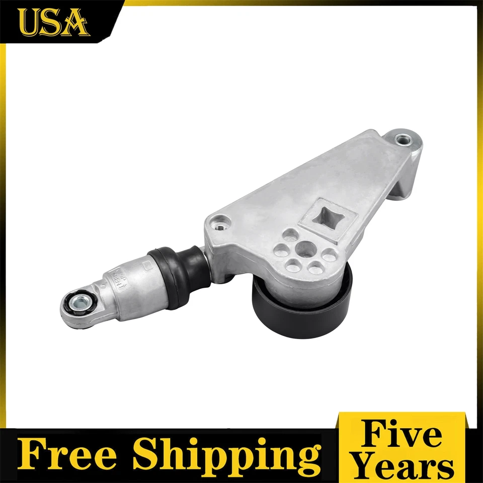 Conjunto de tensor de correa para Jeep Wrangler JK 2018 2012-2017 Jeep Wrangler Foto 1 de 4