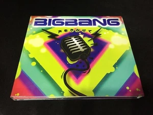 Big Bang Koe o Kikasete 3rd Japanese Single CD DVD (2009) Korean Boy Band - Picture 1 of 6