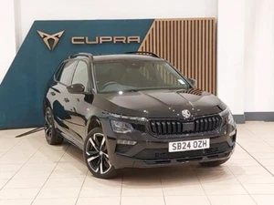 2024 Skoda Kamiq 1.0 TSI Monte Carlo 5dr DSG Hatchback Petrol Automatic - Picture 1 of 12