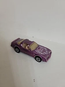 Vintage Hot Wheels 1977 Hot Bird Color Changers Purple - Picture 1 of 6