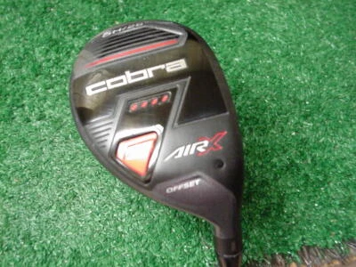 Very Nice King Cobra Air X Offset 25 degree 5 Hybrid Ultralite 50 Regular Flex - Image 1 of 4